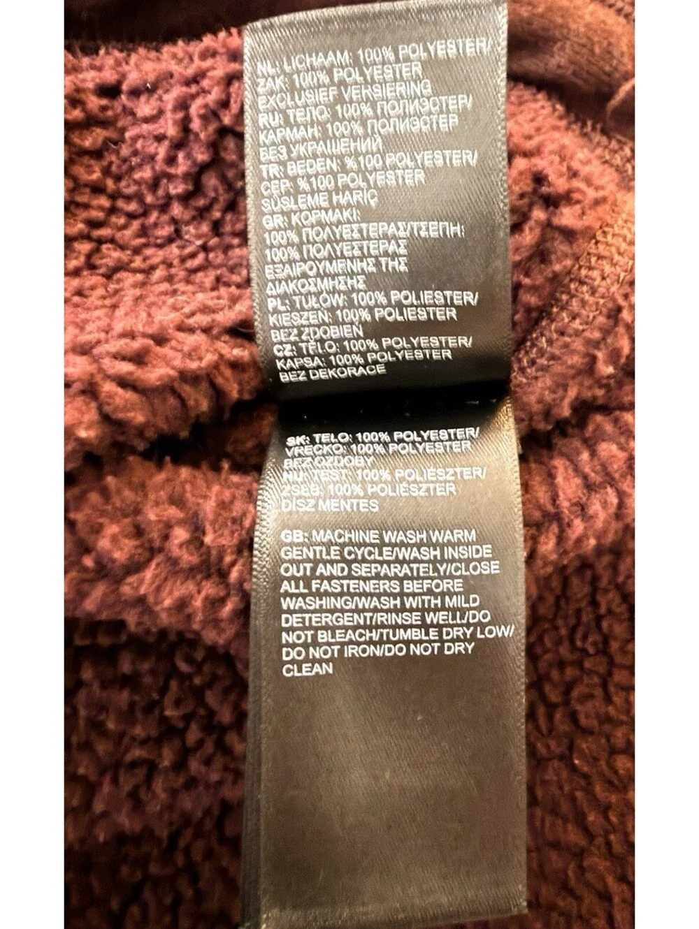 The North Face north face